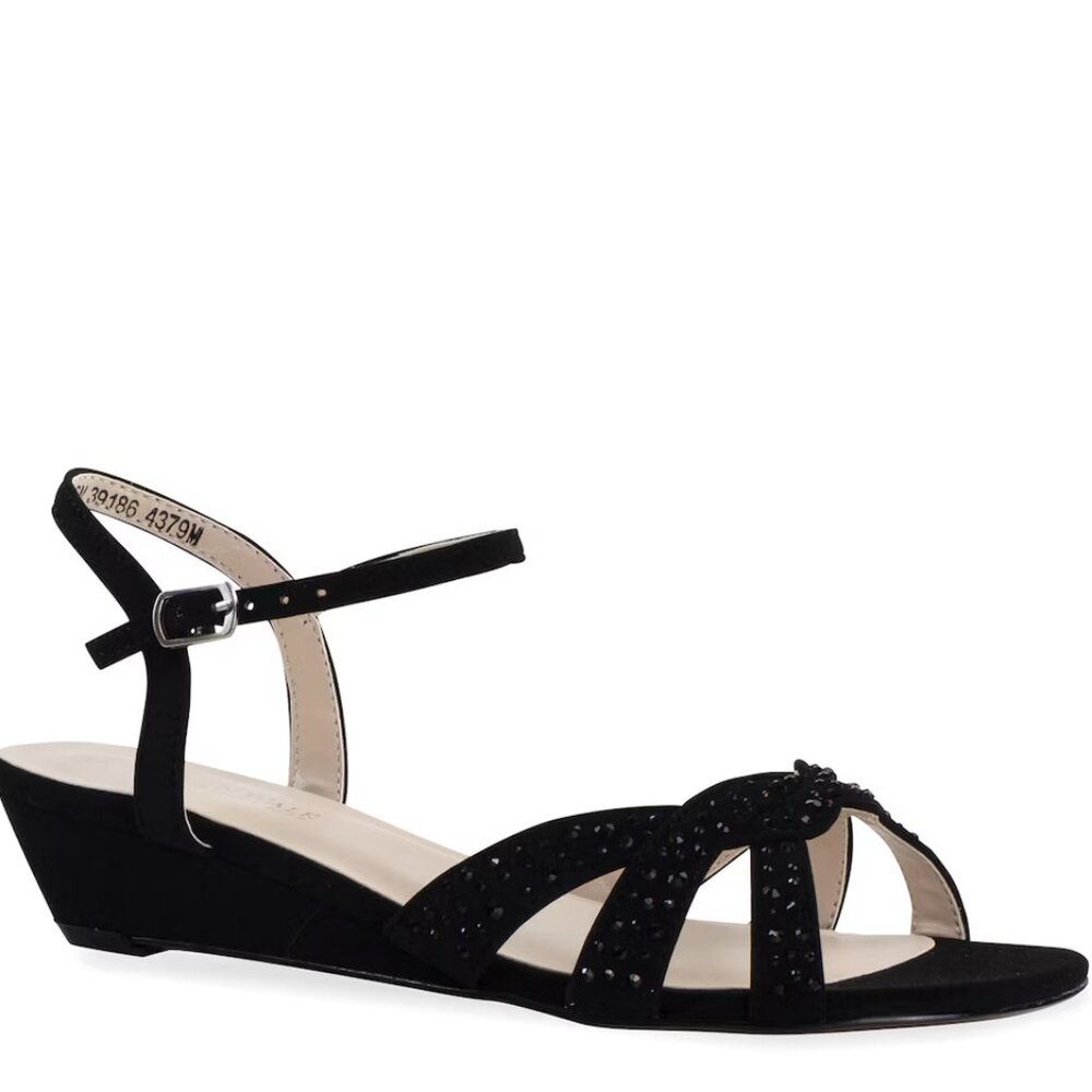 Benjamin Walk Lena Wedge Sandal